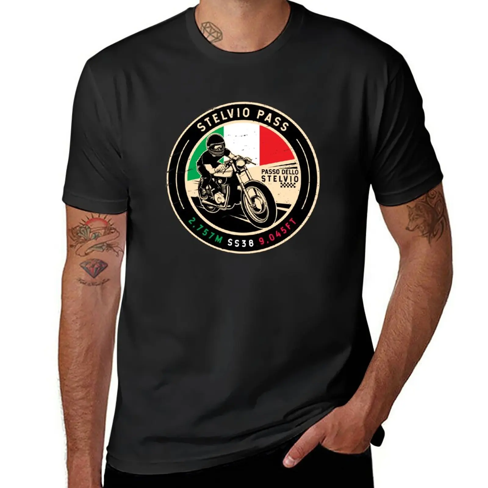 Nuovo Stelvio Pass |