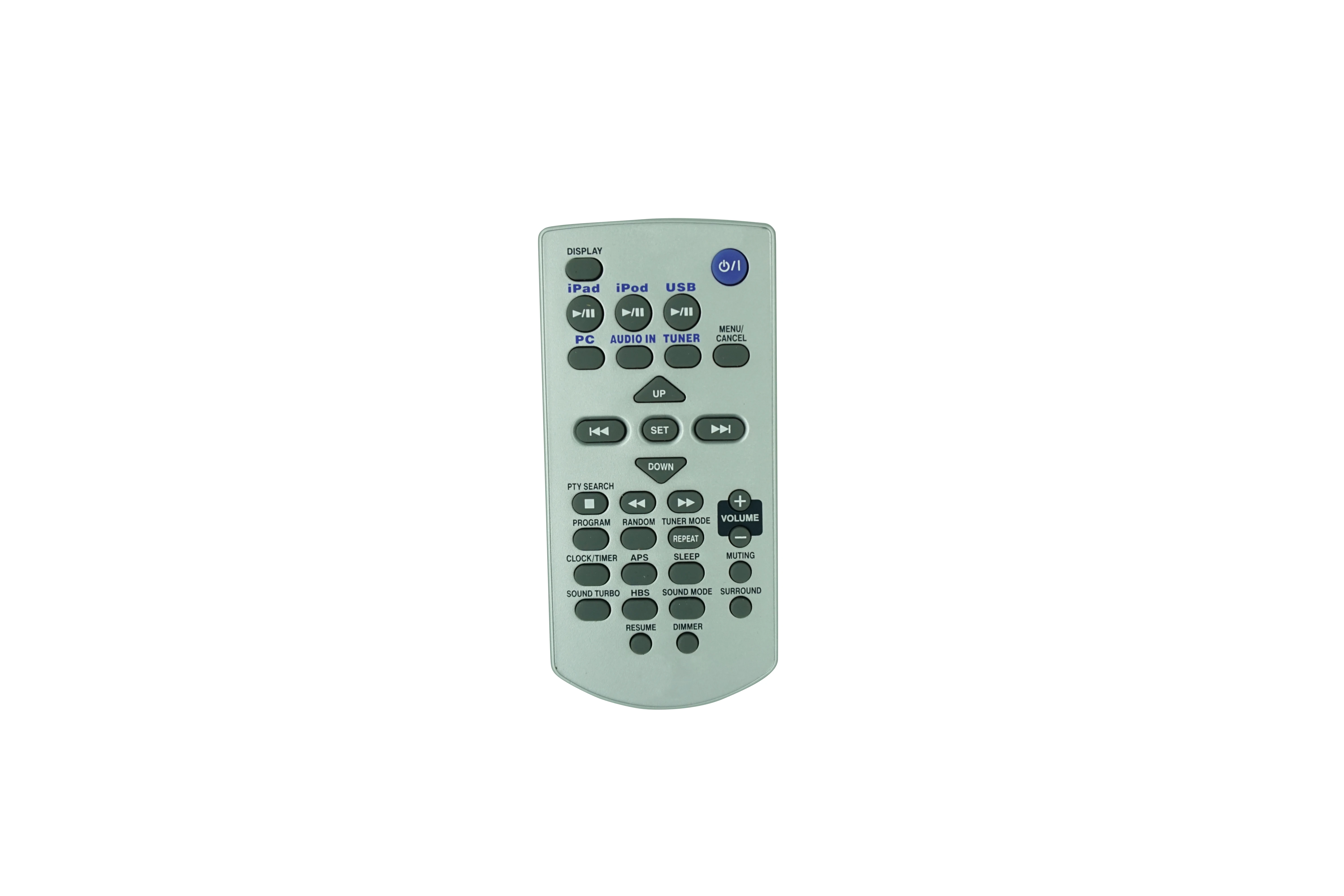 Telecomando Per Jvc Bn-Rm-Suxvj3-Wr Ux-Vj3 Ca-Uxvj3 Sp-Uxvj3 Ux-Vj3-W Ux-Vj3-G Ux-Uv3-B Ux-Vj5 Micro Componente Stereo Sistema