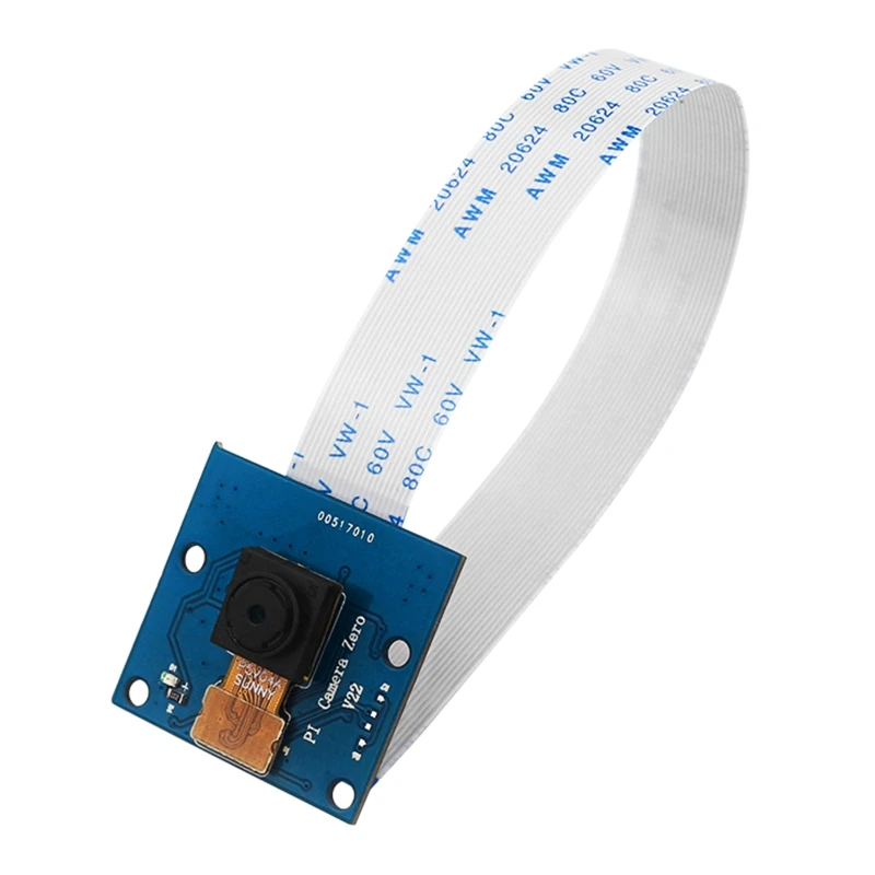 Per Raspberry Pi Zero Camera Video Module 5 Megapixel 1080P Sensor Ov5647 Webcam Per Raspberry Pi Modello Con Wh / 2W