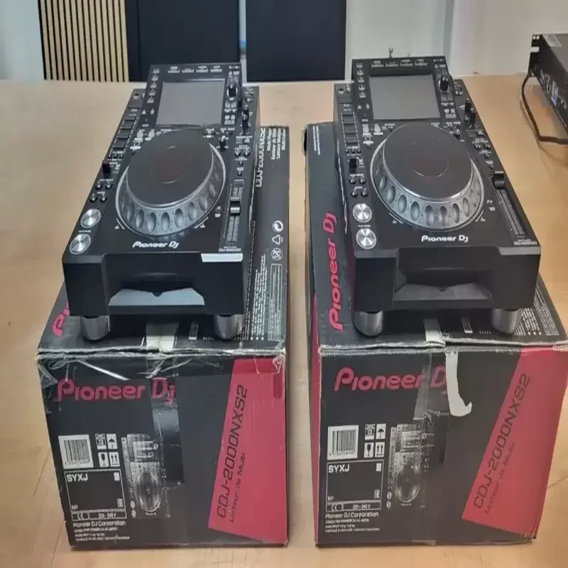 Vendite Scontate Pioneer Cdj 2000 Nxs2 May-P X Xdj Xz