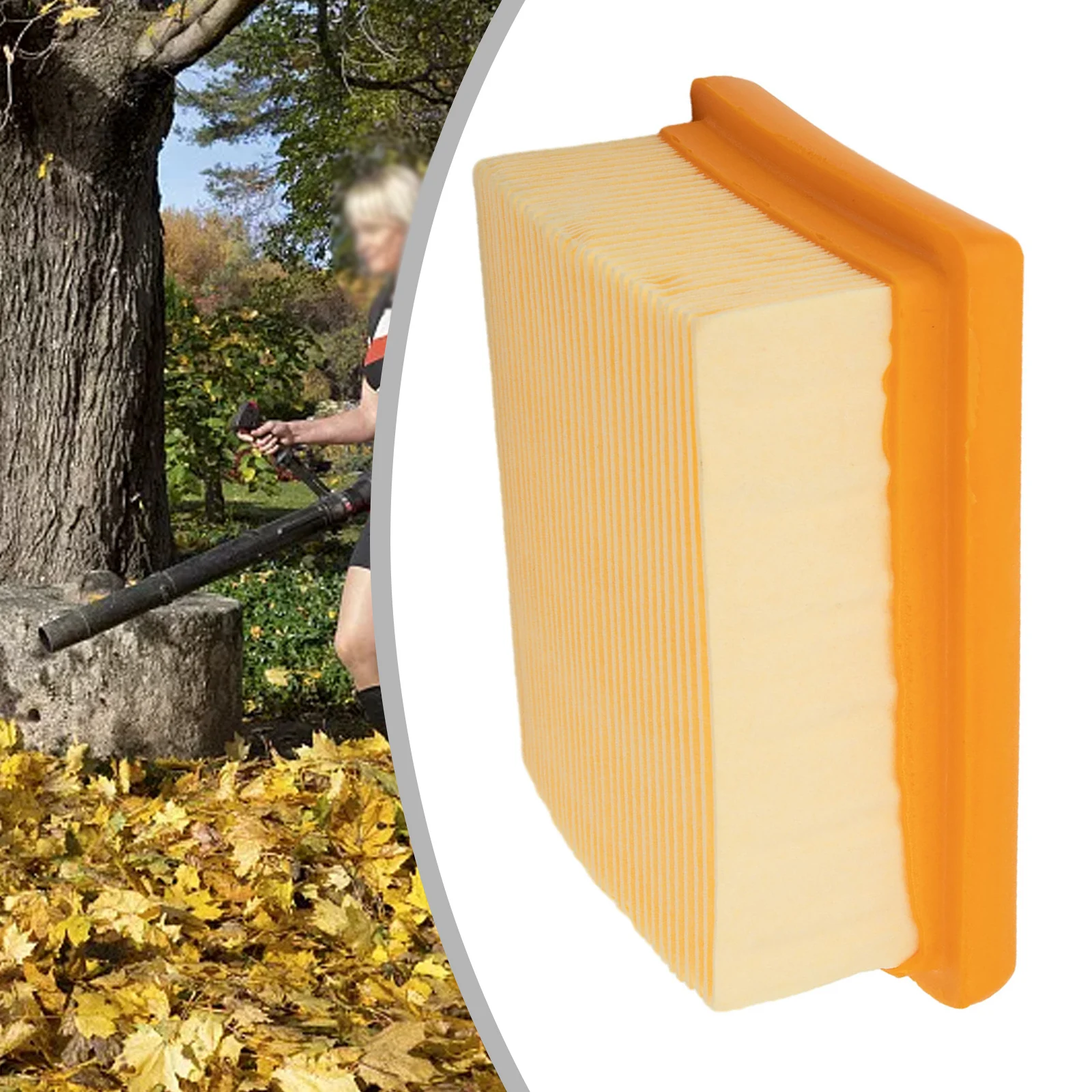 Filtro Aria Tosaerba Per Modelli Stihl Br800 Br800C Br800X 4283-141-0300 Br 800 800X Accessori Per Elettroutensili Da Giardino