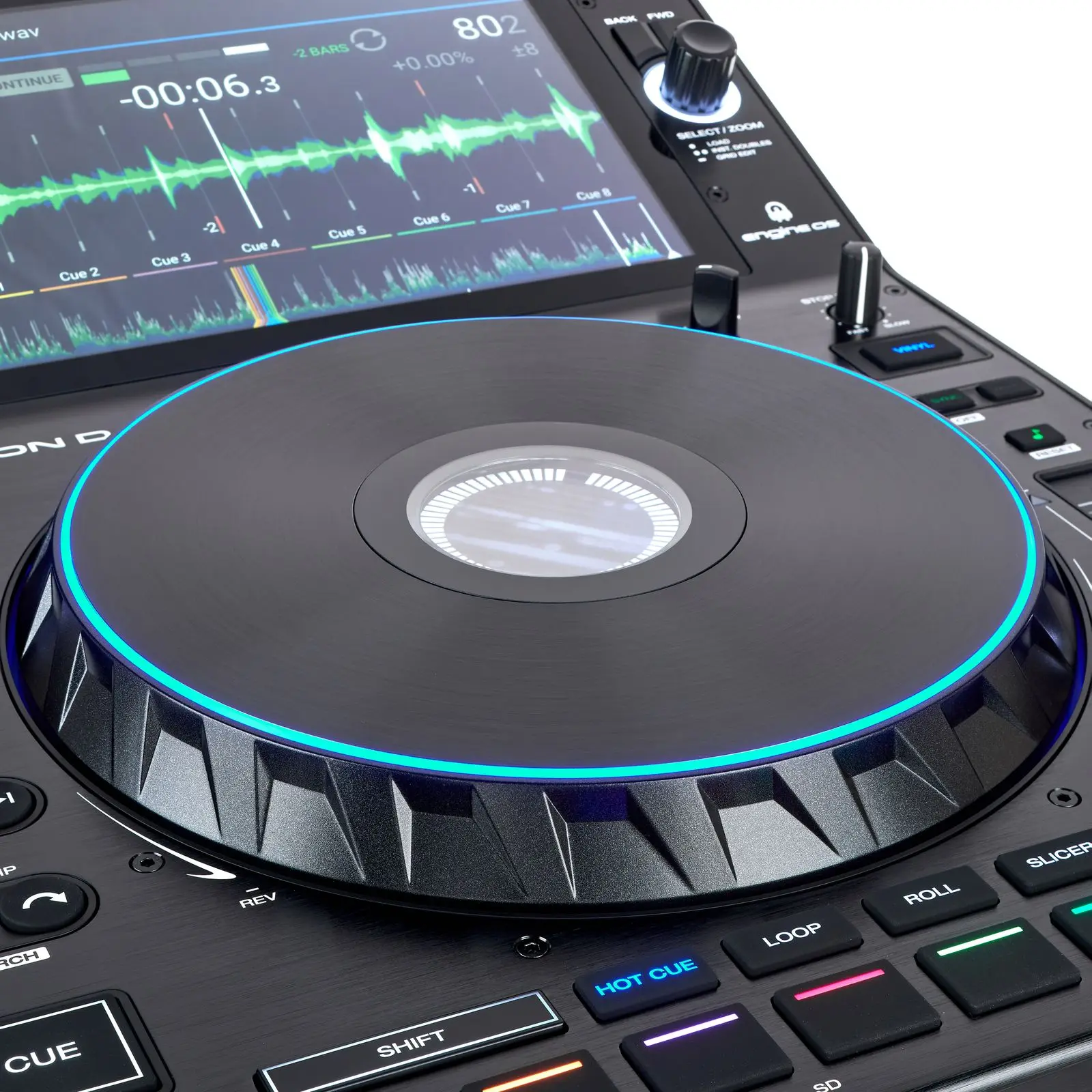 Nuovo Arrivo Dj Sc6000 Players + Denon Dj X1850 Mixer And Cover Bundle