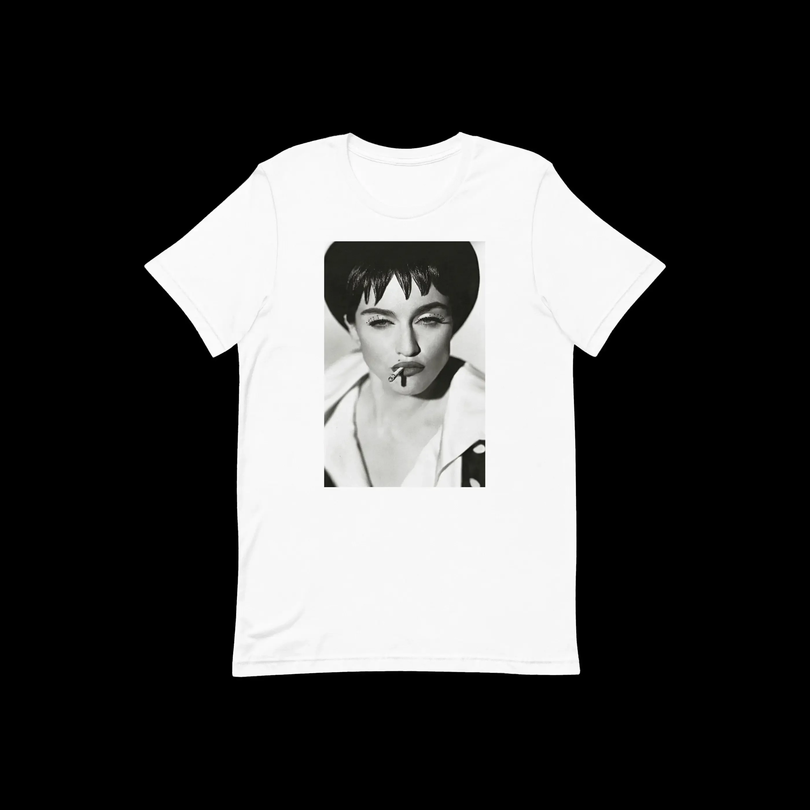 T-Shirt Madonna Tour Merch Gift Tee Shirt Celebrazione Anni '80