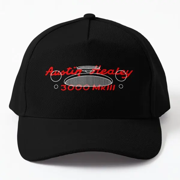 Austin Healey 3000 Classic 1960S British Baseball Cap Hat Sport Fish Spring Czapka Sun Bonnet Summer Boys Casual Women
