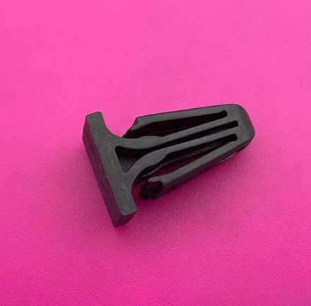 Per Jeep Grand Cherokee Wj 2000-2005 Clip Paraurti Posteriore 1 Pz