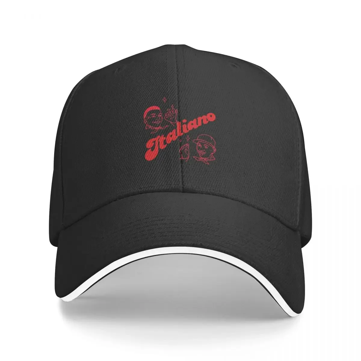 Sfera Ebbasta Berretto Da Baseball Wild Ball Hat Hat Uomo Luxury Military Tactical Cap Golf Hat Uomo Luxury Women'S