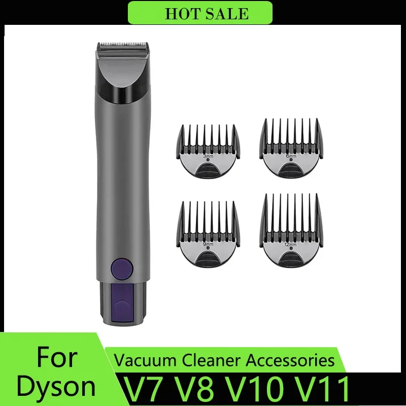 Pet Dog Cat Shaver Accessori Per Dyson V7 V8 V10 V11 Aspirapolvere Animal Hair Cutter Trimmer Clipper Grooming Pezzi Di Ricambio