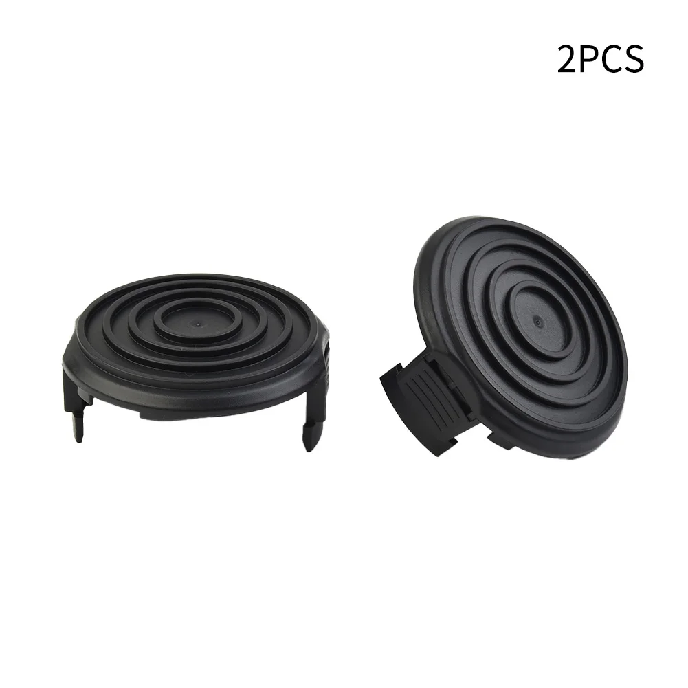 Sostituzione Del Coperchio Della Bobina Lidl 2 Pezzi Per Parkside Prt550 A1 91105342 Frt550 A1 311404 Parti E Accessori Della Falciatrice