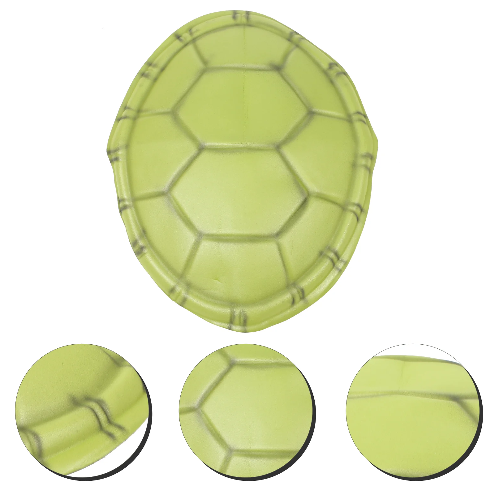 Turtle Shell Zaino Ninja Turtles Shell Tortoise Halloween Costume Eva Turtle Shell Divertente Costume Cosplay Dress Up