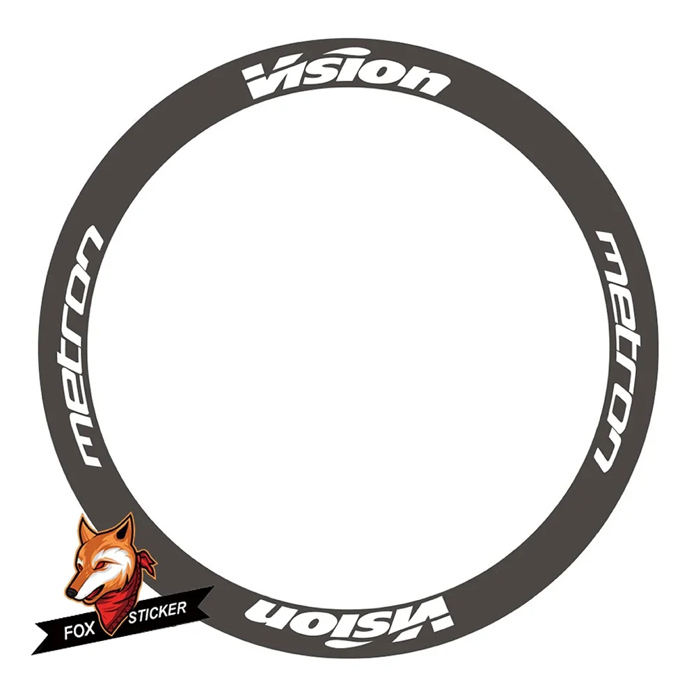 700C Road Bicycle Carbon Wheelset Sticker 30/38/40/50/55/60/80/88Mm Marca Road Bicycle Wheels Sticker Per Metron Sostituzione