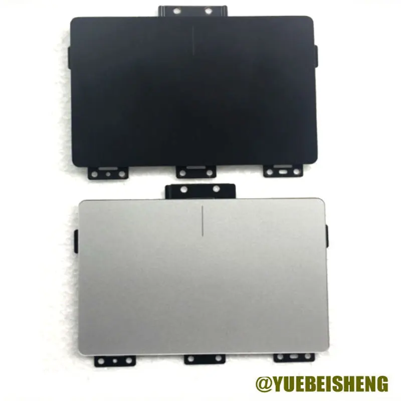 Yuebeisheng 96% Nuovo Touchpad Per Lenovo Yoga 2 Yoga2-11 Yoga2 11 Yoga 2 11 Touchpad Argento E Nero