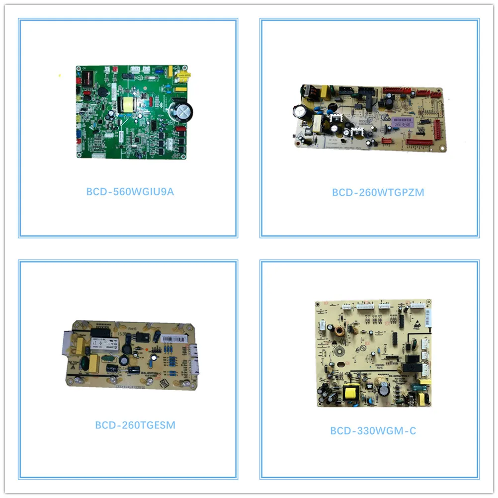 Bcd-235Tgzm(E) 50230101006W Bcd-546Wkm-D Bcd-260Wtgpzm Bcd-260Tgem Bcd-260Tgesm/330Wgm-C/528Wkpm/620Wkgdzv/565Wkgm/560 Wgiu9A