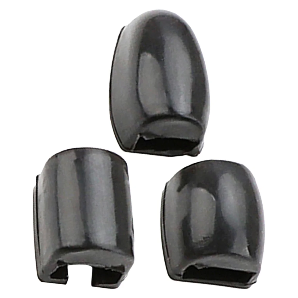 3 Pezzi Universale Sassofono Thumb Rest Cushion Alto Tenore Soprano Sax Thumb Rest Pad