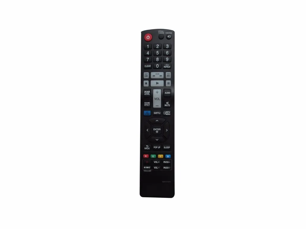 A Distanza Di Controllo Per Lg Nb2430A Akb73275401 Lsb316 Nb4540 Nb2020A Nb3540 Nb4530A Nb3510A Nb4532B Sound Bar Soundbar Sistema Audio