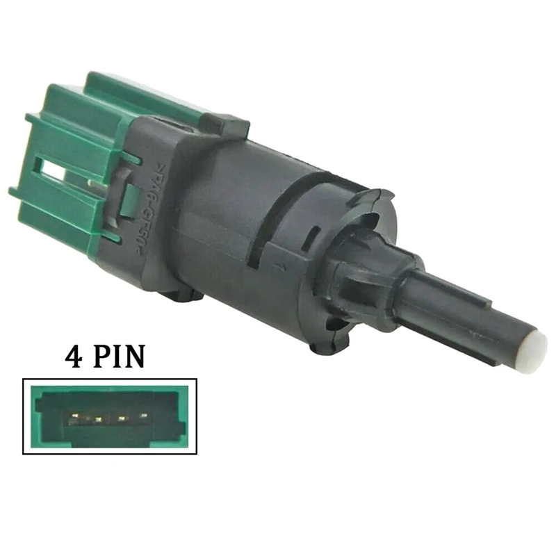 9670430580 4534.70 9804869480 9818232480 Interruttore Luce Freno Interruttore Lampada Di Arresto Per Peugeot 207 307 208 Citroen C3 C4 Parts