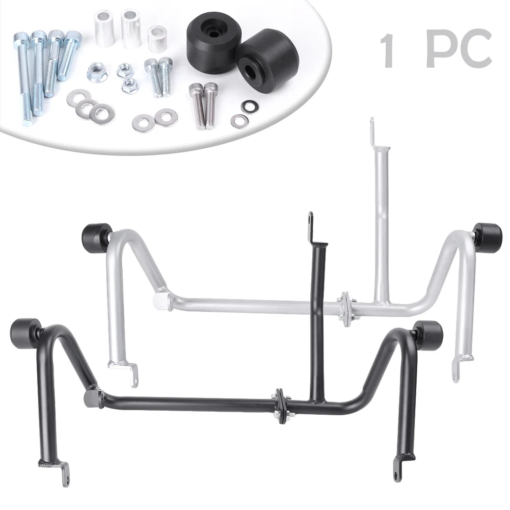 Moto Highway Engine Crash Bar Guard Protezione Anticaduta Per Suzuki Gsr 400 600 Gsr400 Gsr600 2006 2007 2008 2009 2010-2016