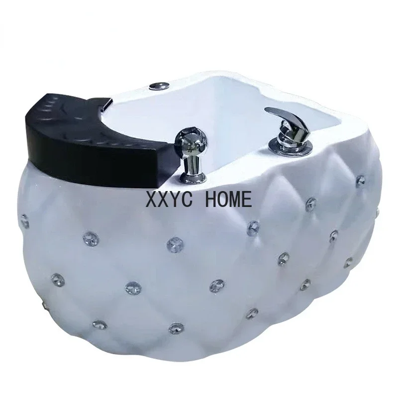 Cuenco De Spa Para Salon De Belleza, Cubo Móvil Para Remojo Pies, Piscina Colorida Para Lavado Pies,