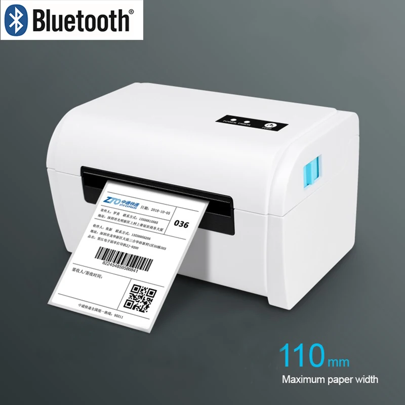 P9200 Termica Stampante Di Etichette Di Codici A Barre Con Supporto-Compatibile Ebay Etsy Shopify 4 × 6 Trasporto Libero Di Stampa Ricevuta