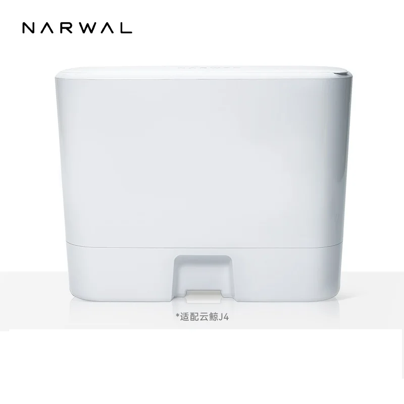 Cambio Acqua Automatico Originale Narwal Per Narwal Freno X Ultra /Narwal Freno/J4 Scarico Delle Acque Reflue Completamente Automatico