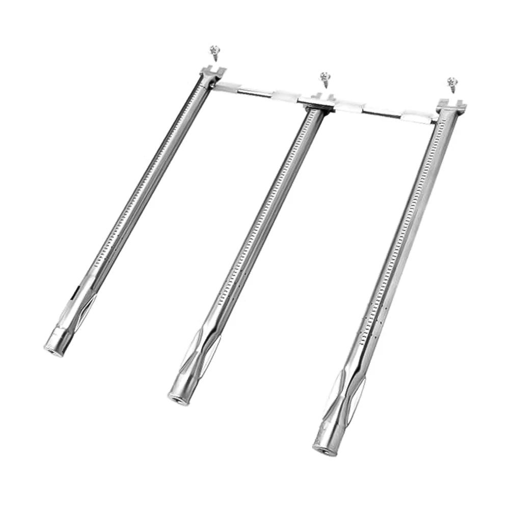Bruciatore A Griglia Bruciatore A Griglia 304 Acciaio Inossidabile E-310 Per Spirit Per Weber Nuovo Di Zecca Per Weber Per Spirit
