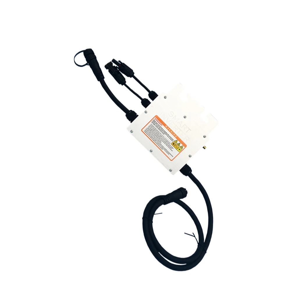 Inverter Portatile Grid Tie Solar Power Ovunque In Qualsiasi Momento Weather- Grid Tie Micro Inverter Indipendente