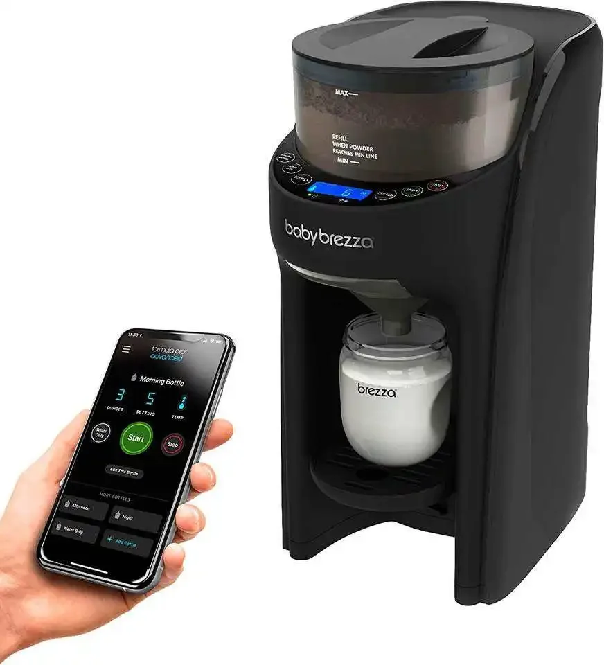 Originale New Baby Brezza Formula Pro Advanced Formula Dispenser Machine