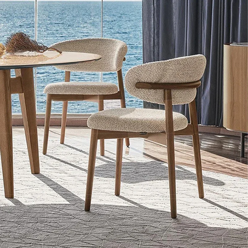 Design Relax Sedie Da Pranzo Luxury Gamer Makeup Dressing Wedding Dining Chairs Office Seda Da Scvania Mobili Da Cucina