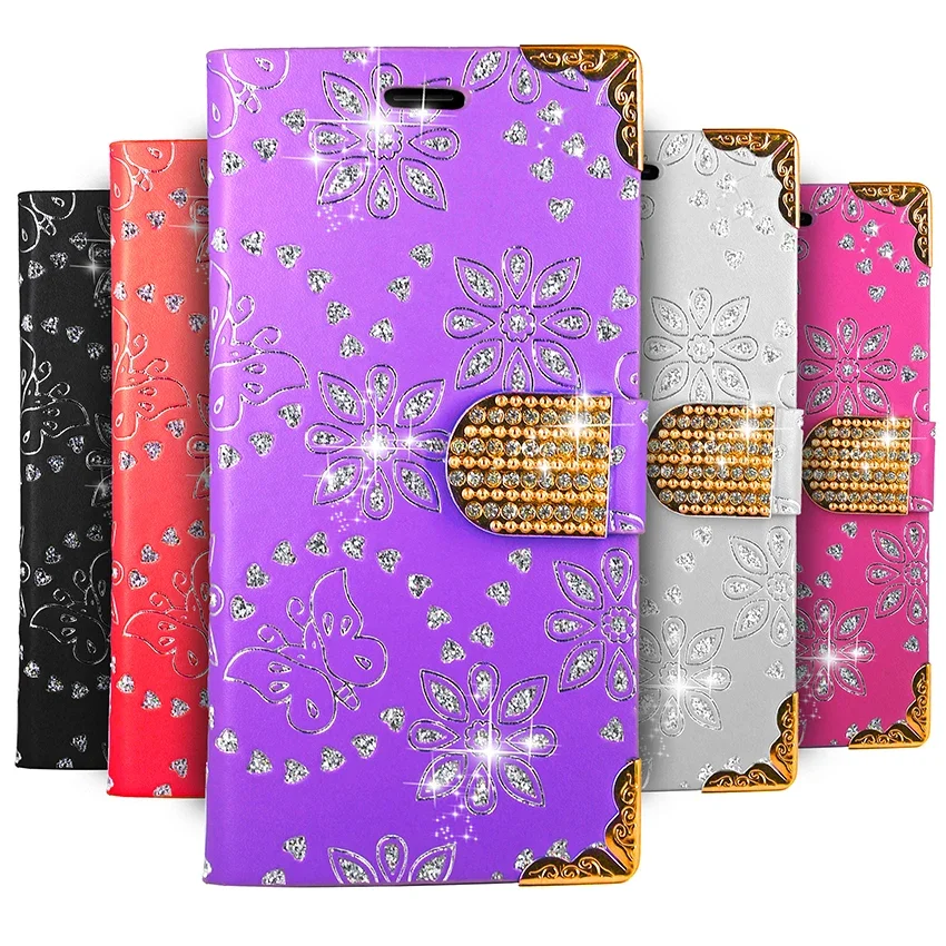 Per Wiko Birdy Fuga Goa Jimmy Sunset Wiko Lenny 2 Pulp Ridge Fab Wiko Rainbow Jam Up Portafoglio Flip Custodia In Pelle Per Telefono
