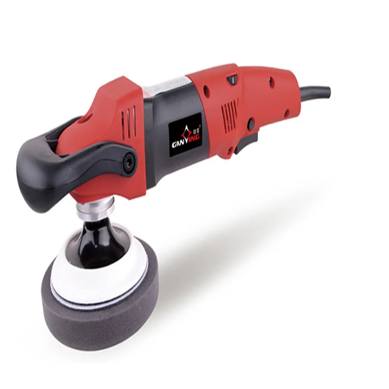 Lucidatrice 8Mm Lancio Filetto 1200W Rotazione Forzata Doppia Azione Da Lucidatrice Orbitale Casuale Uguale A Flex Xc 3401 Vrg Flex Type