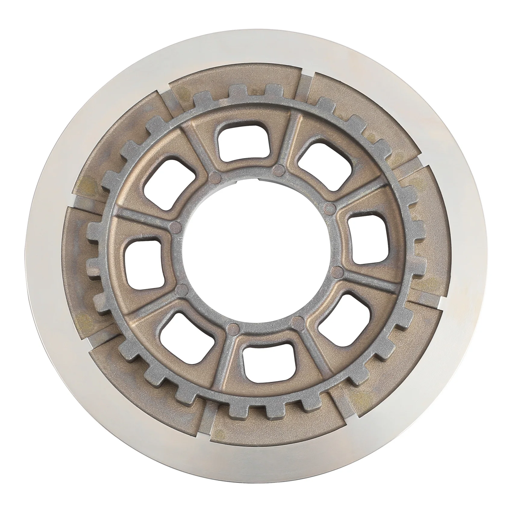 Spingidisco Frizione Per Moto Harley Sportster Xl883 Xl1200 Forty Eight Xl1200X