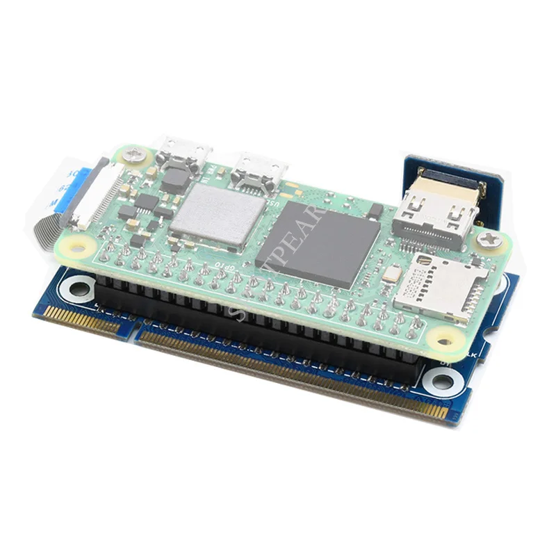 Raspberry Pi Zero 2W A Cm3 Adattatore Soluzione Alternativa Per Raspberry Pi Cm3 / Cm3 +