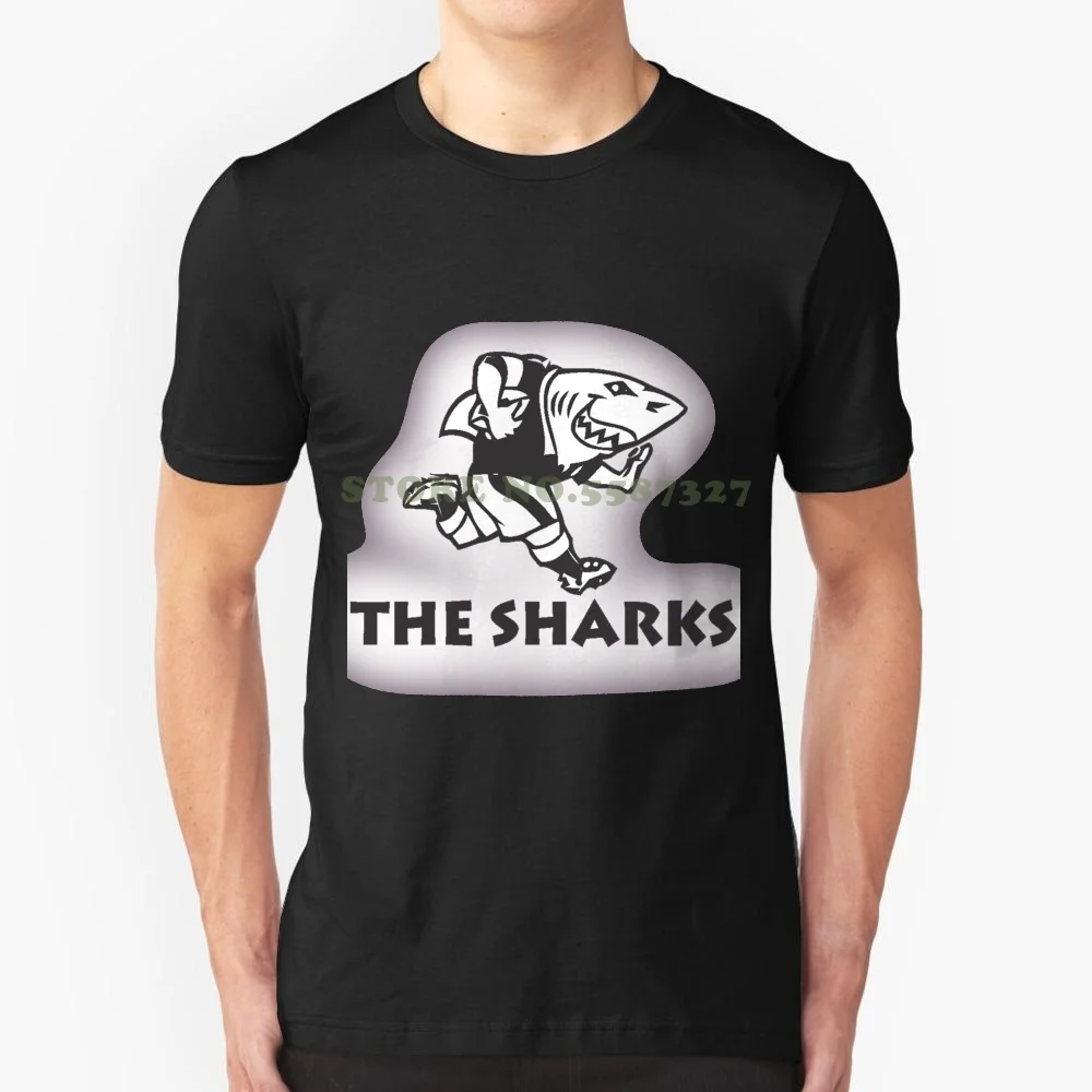 Natal Sharks For Light Shirts Sud Africa Rugby Super Rugby Summer Funny T Shirt Per Uomo Donna Stormers Blue Bulls Natal Super