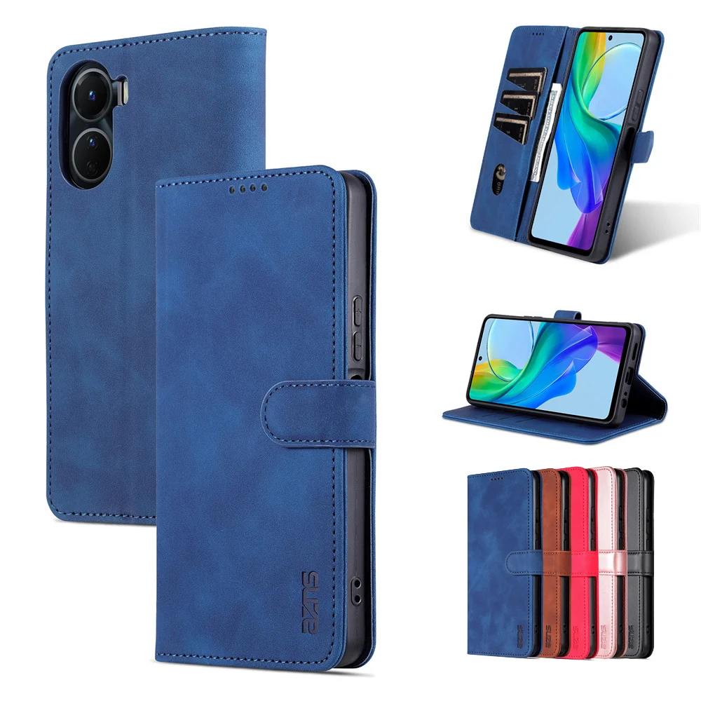 Per Samsung Galaxy A23 5G Custodia Flip Leather Phone Cover Card Per Samsung Galaxy A23 5G Coque Fundas Bag Book Protector