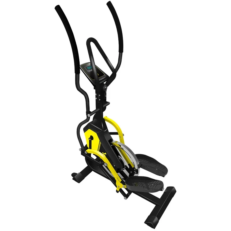 Macchina Da Ciclismo Domestica Fitness Air Walker Stepper Machine Macchina Ellittica Spinning Cyclette Aerobica Trainer Ellittico