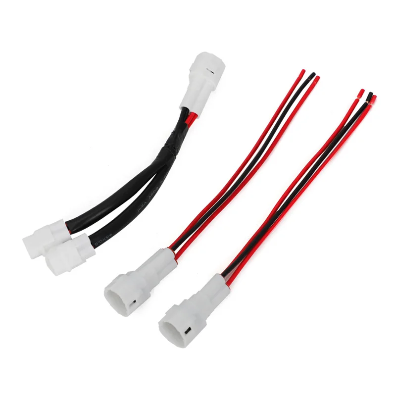 Super Power Outlet Splitter Usb Charger Grips Luci Ausiliarie Spina Di Cablaggio Per Yamaha Tenere 700
