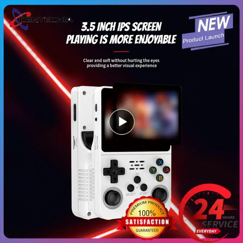 Classic Nostalgia 64Gb Retro Macchina Da Gioco Portatile Retro Pocket Video Player Pocket Game 64Gb Console Di Gioco Macchina Da Gioco Portatile