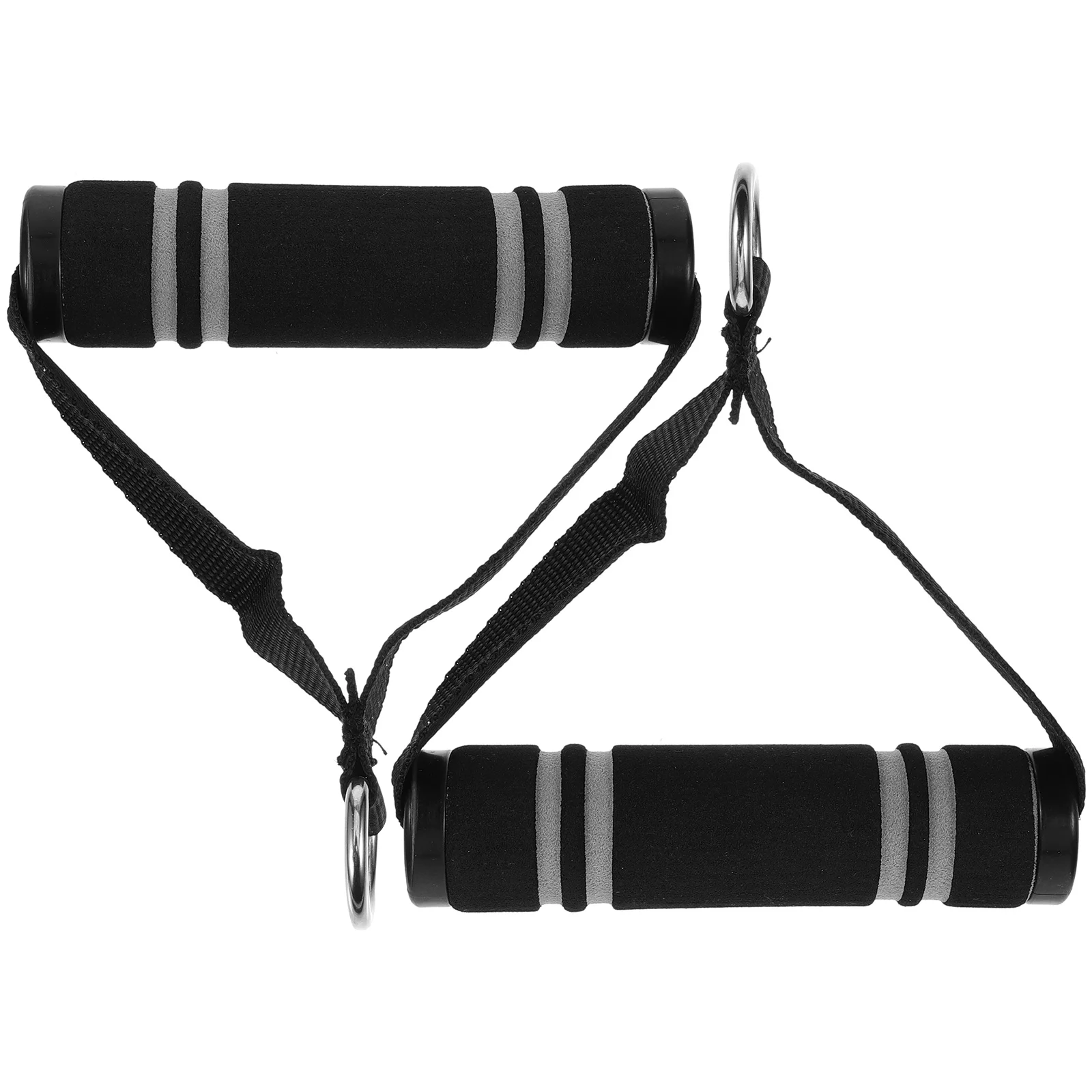 Pull Cord Handle Cable Handles Pulley Exercise Machine Attachments Foam Home For