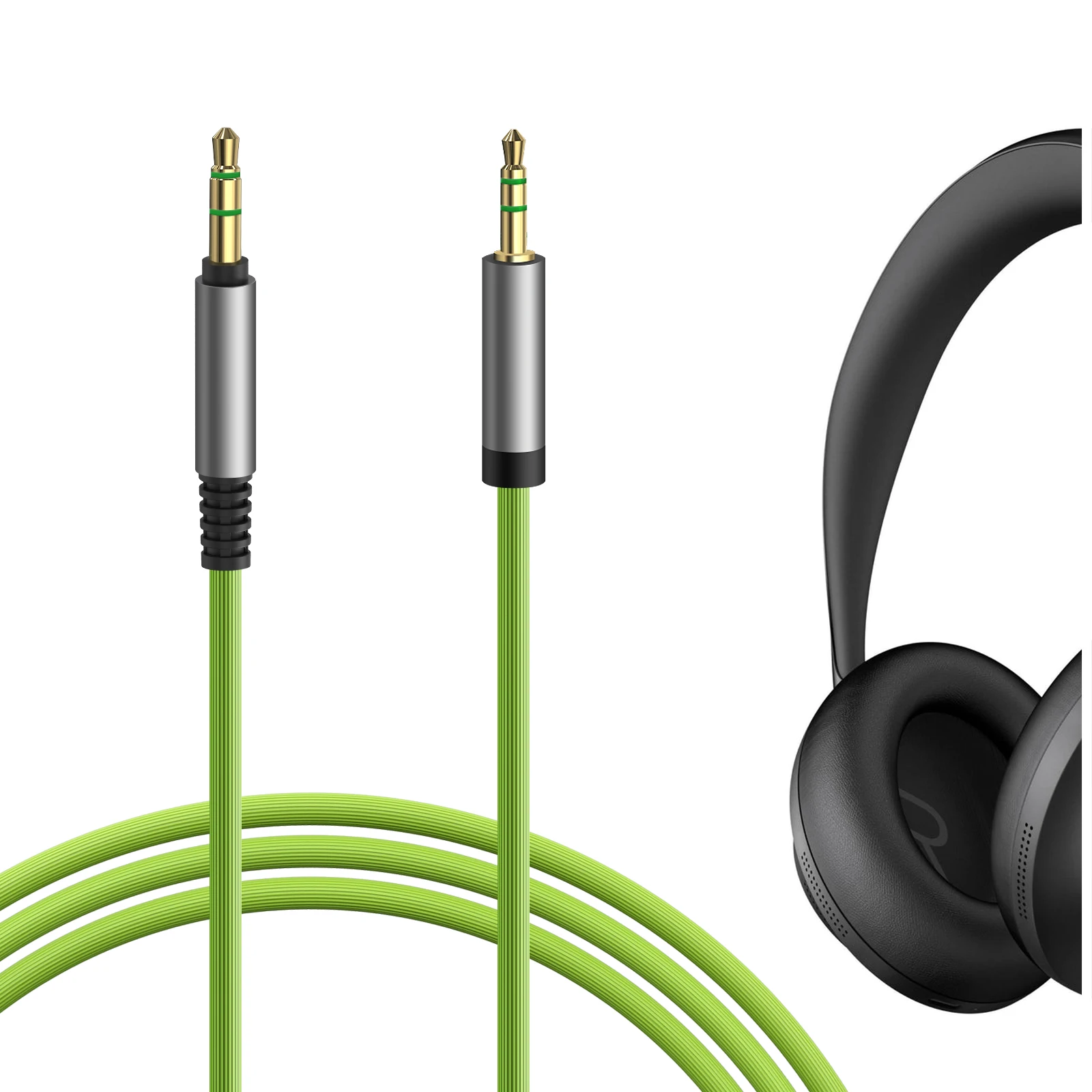 Cavo Audio Geekria Compatibile Con Bose Quietcomfort Se, Qc Se, Qcse, 700 Anc, Nc 700, Qc 45, Quietcomfort 35 Ii, Qc 35
