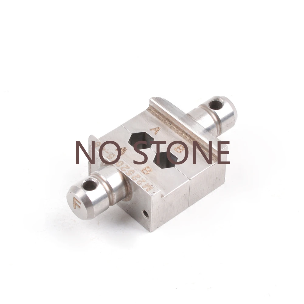 Y143-P Best Seller Die Set Pinza Riferimento Allo Standard M22520/5-45 Utilizzato Con Crimpatura Yjq-W5 M22520/5-01 Hx4