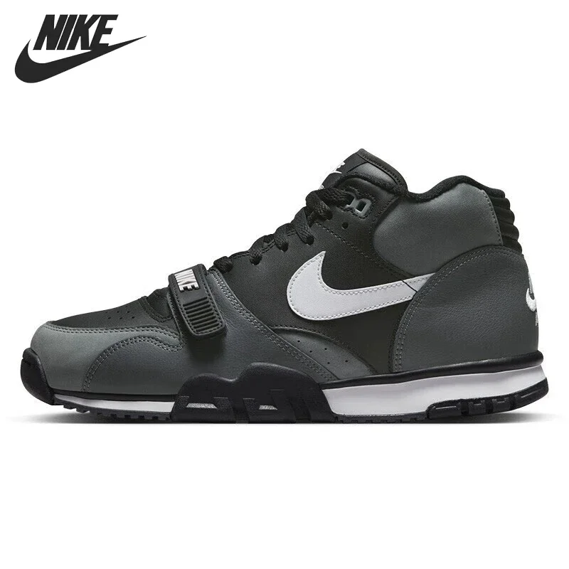 Nike-Air Trainer 1 Chaussures De Course, Cestini Pour Hommes, Originales, Nouvelle Collection