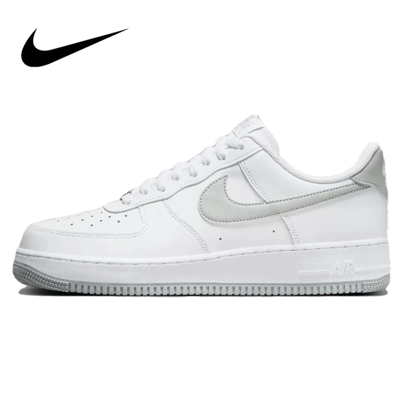 Originals Nike Air Force 1 Low Uomo Donna Scarpe Da Skateboard Classici Di Moda Nero Bianco Casual Sneakers Af1 Scarpe Da Ginnastica Sportive