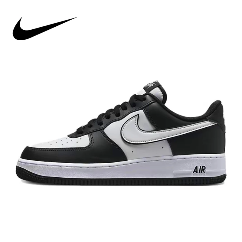Nike Air Force 1 07 Scarpe Basse Da Skate Per Uomo Donna Classici All White Black Panda Casual Sneakers Af 1 Scarpe Da Ginnastica Sportive