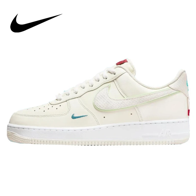 Originals Nike Air Force 1 Low Retro Skate Shoes Uomo Donna Classics Comodo Nike Casual Sneakers Af1 Scarpe Da Corsa Sportive