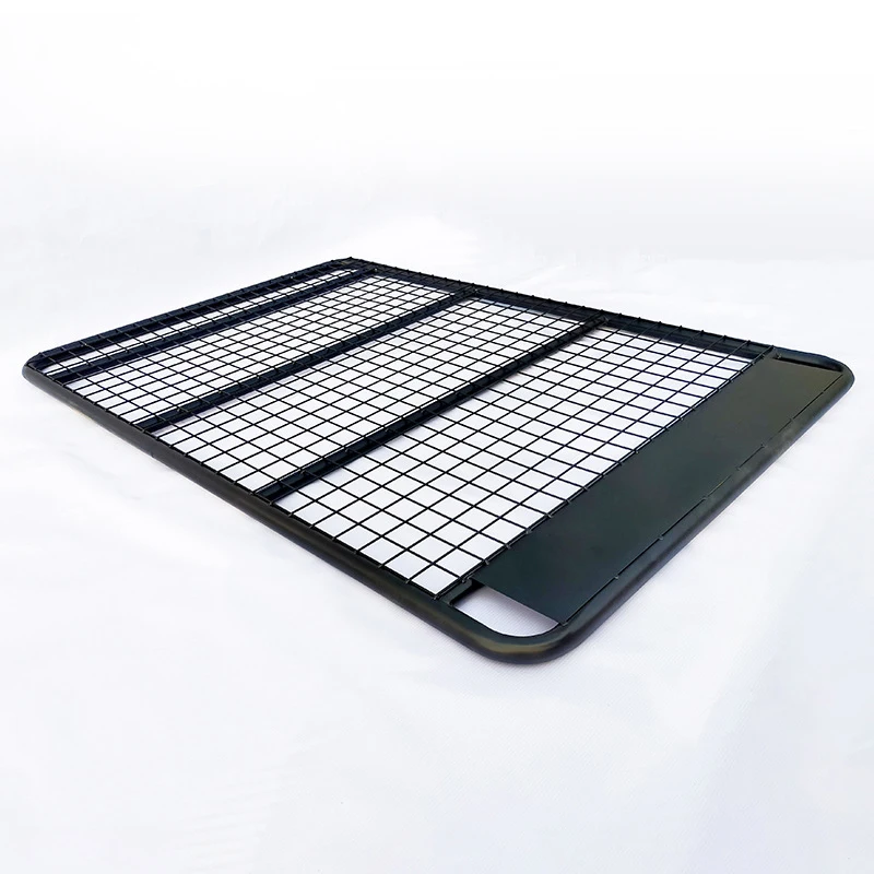 Portapacchi Universale Portable Roof Frame Steel Mesh Cargo Rack Accessori Per La Modifica Dell'Auto Bold Frame Caricamento Articoli Da Viaggio