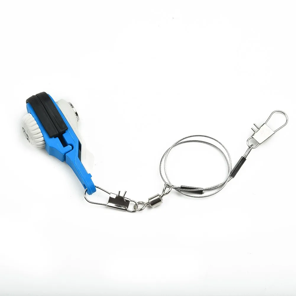 Clip Di Rilascio Della Fibbia Di Pesca In Mare Clip Di Rilascio Del Downrigger Clip Di Rilascio Del Downrigger Traina Di Tensione In Acciaio Inossidab