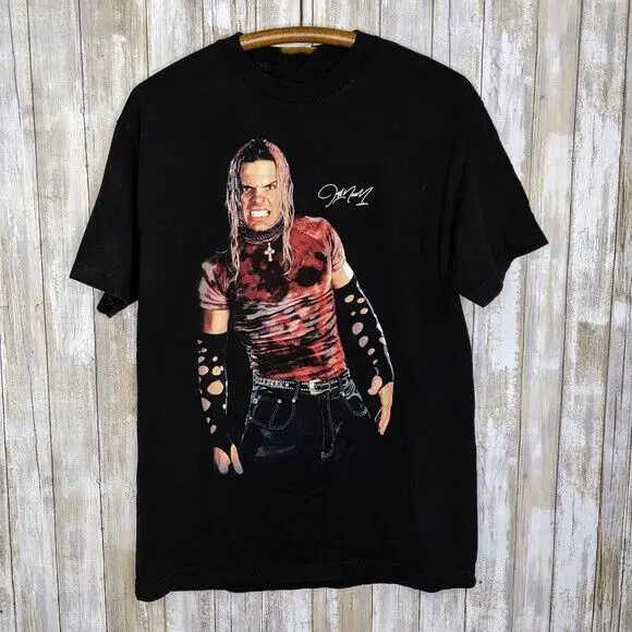 T-Shirt Da Wrestling Petty Hardy In Cotone Per Uomo T-Shirt Tutte Le Taglie S-4Xl V103