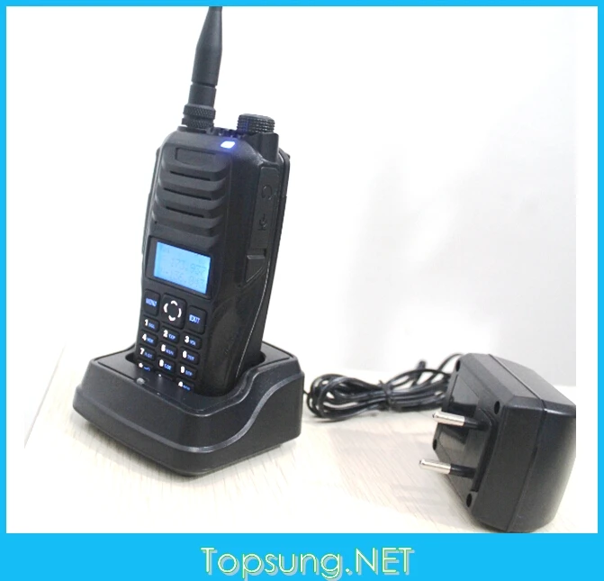 Potente 10 W Dual Band Uhf Vhf Mobile Radio Mobile Radio A Portata Di Mano Walky Talky Radio Rs589 Portatiles Ht Ricetrasmettitore Fm Radio