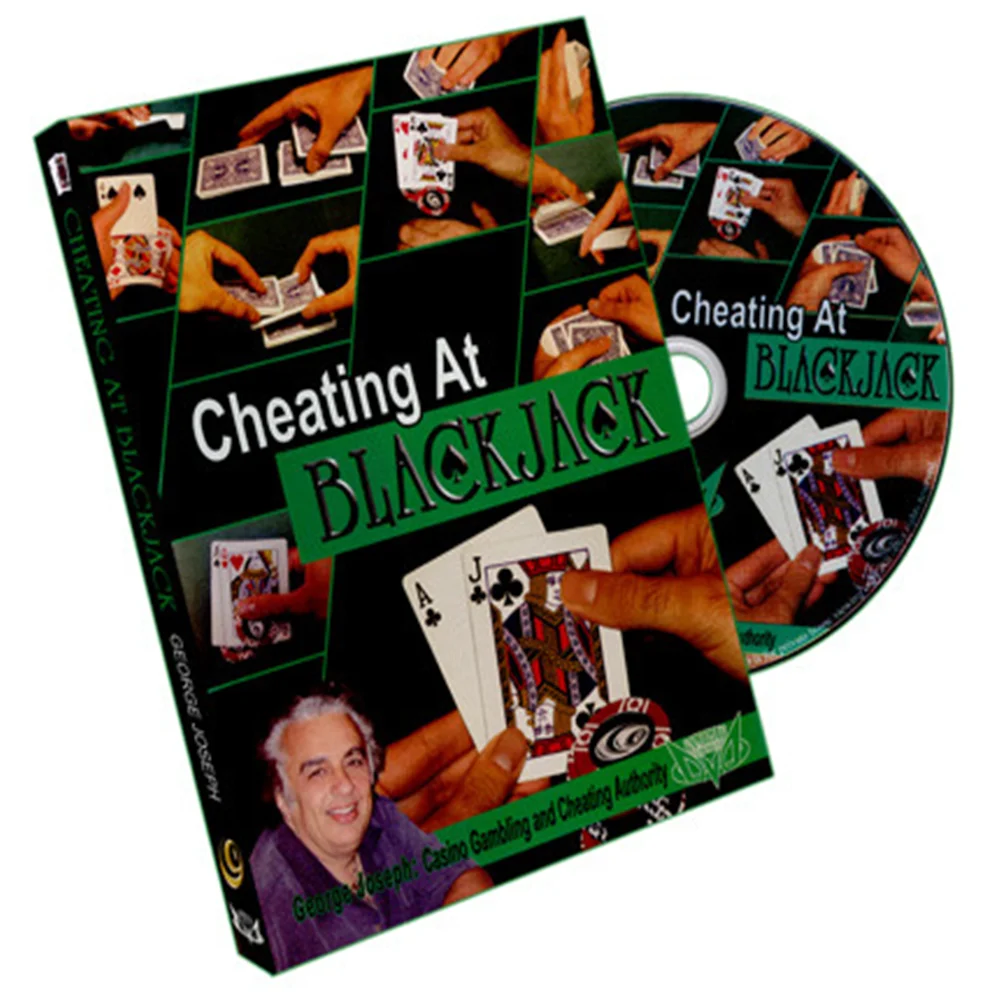 Barare Al Blackjack Di George Joseph - Magic Trick