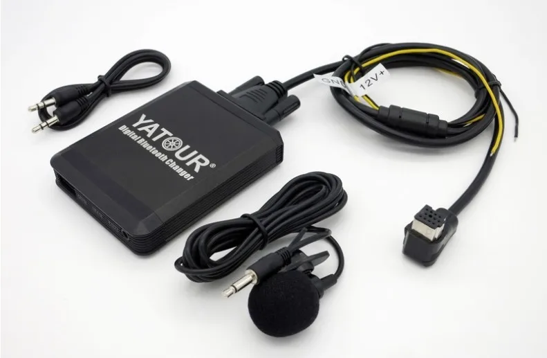 Yatour Usb Aux Adattatore Bluetooth Radio Pioneer Ip-Bus Deh, Keh, Avh