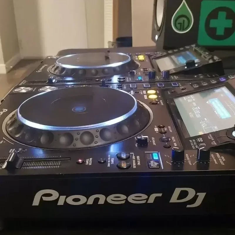 Arrivo Dj Set 2X Cdj 2000 Nexus2 Nxs2 Nexus 2 1X Djm 2000 Nexus